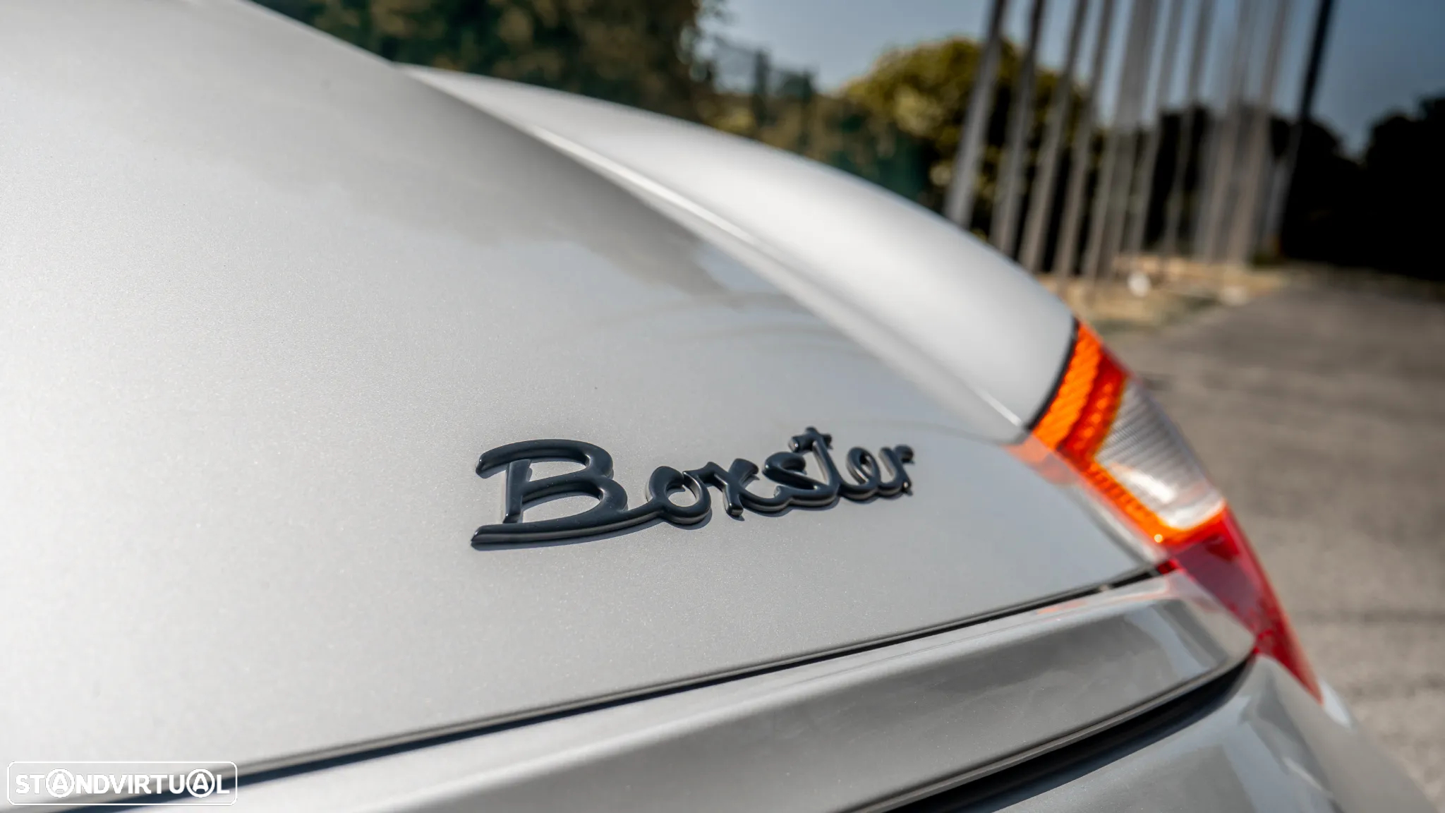 Porsche Boxster 2.7 - 8