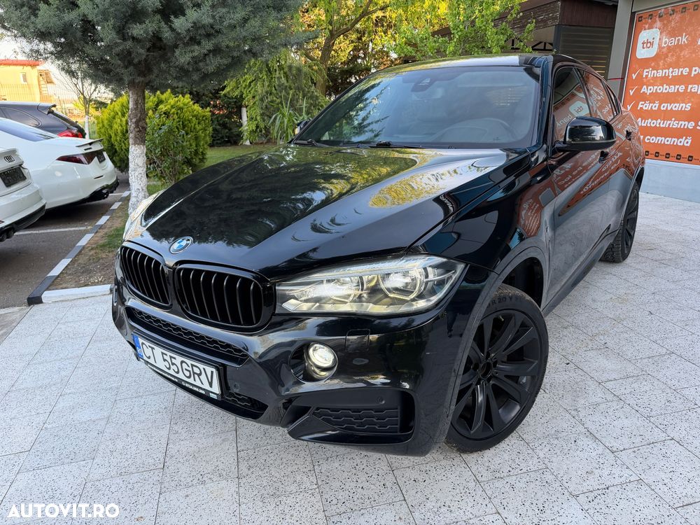 BMW X6 xDrive30d - 14