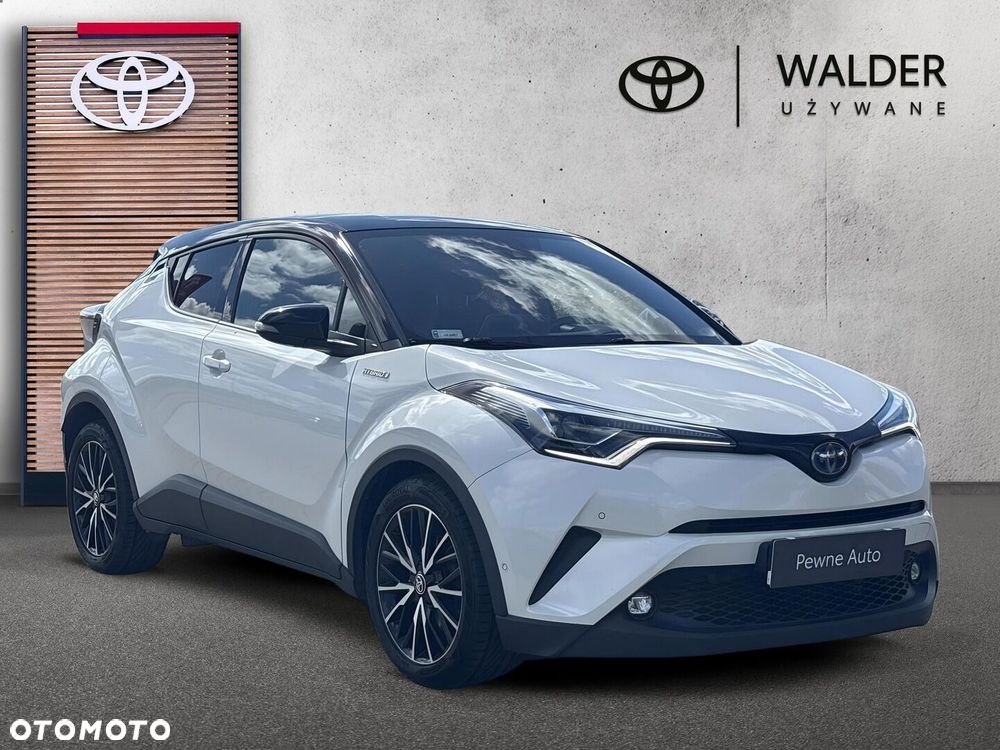 Toyota C-HR 1.8 Hybrid Selection - 7