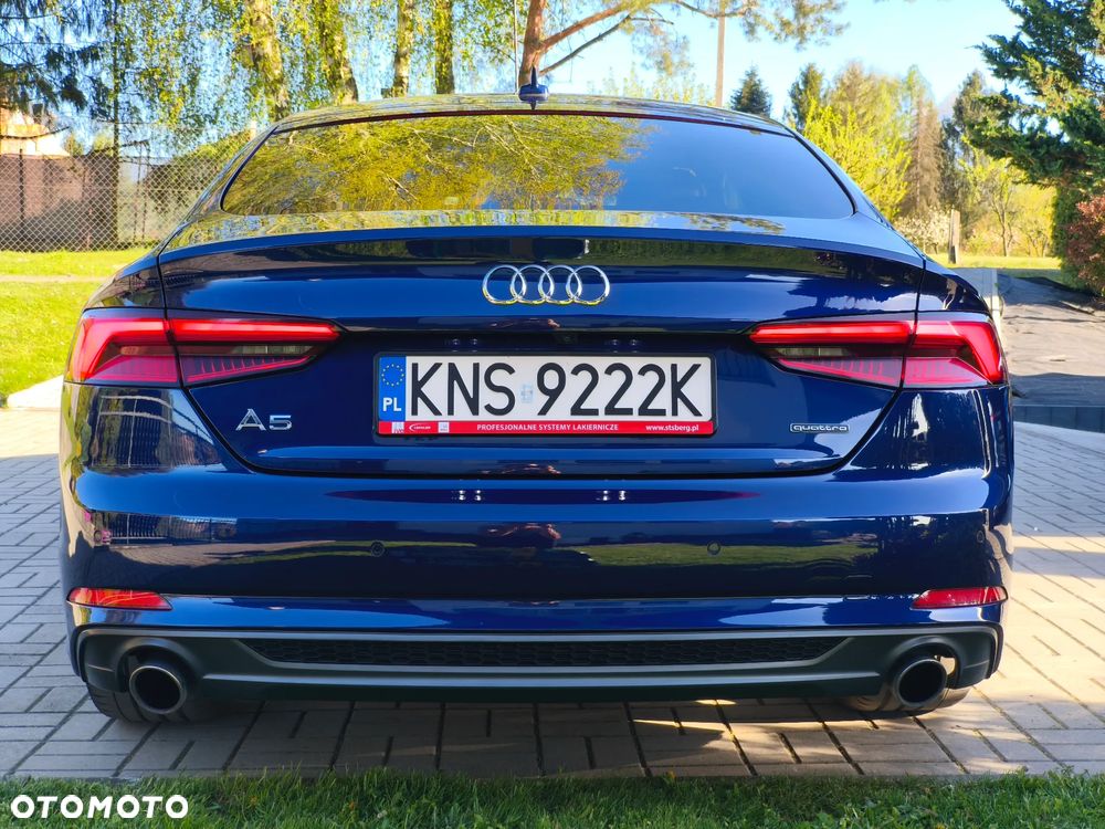 Audi A5 Sportback 2.0 TFSI Quattro S tronic - 7