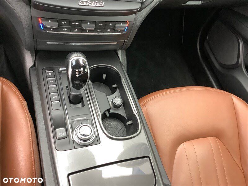 Maserati Ghibli Automatik - 16