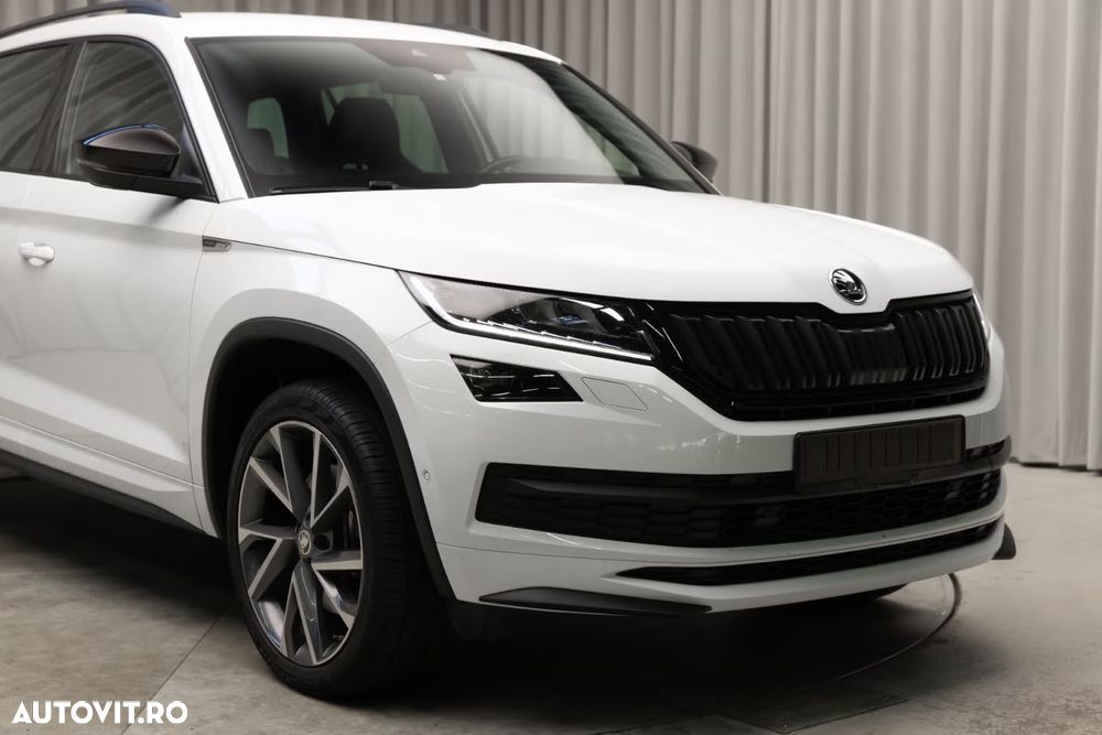 Skoda Kodiaq 2.0 TDI 4X4 DSG Sportline - 1
