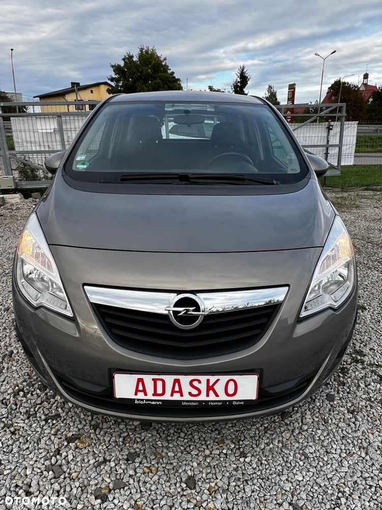 Opel Meriva 1.4 Automatik Active - 15