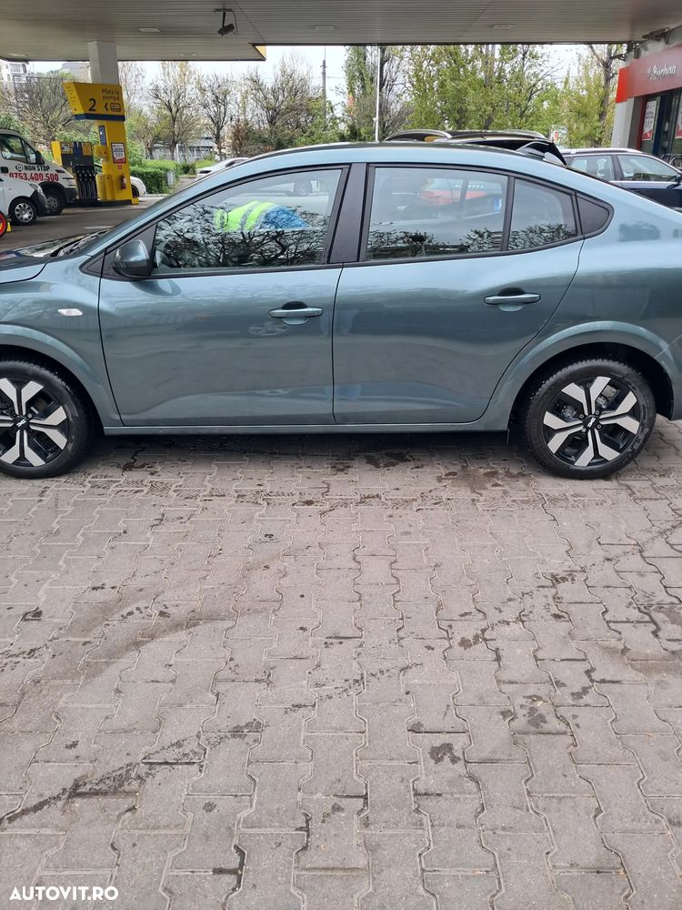 Dacia Logan TCe 90 MT6 Journey+ - 5