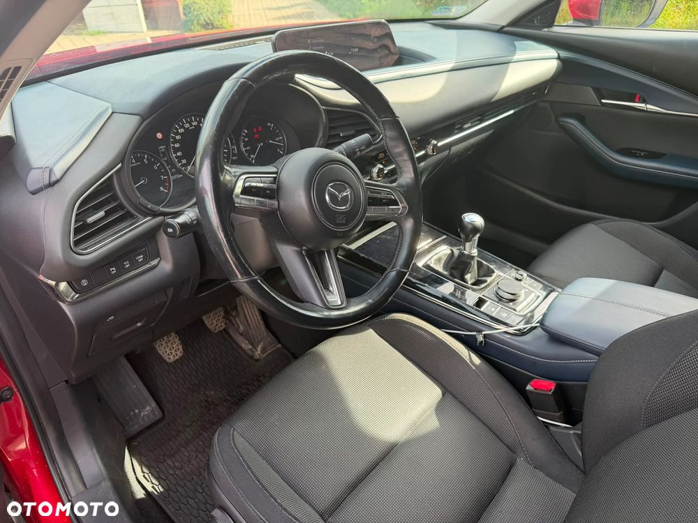 Mazda CX-30 2.0 mHEV Kanjo AWD - 5