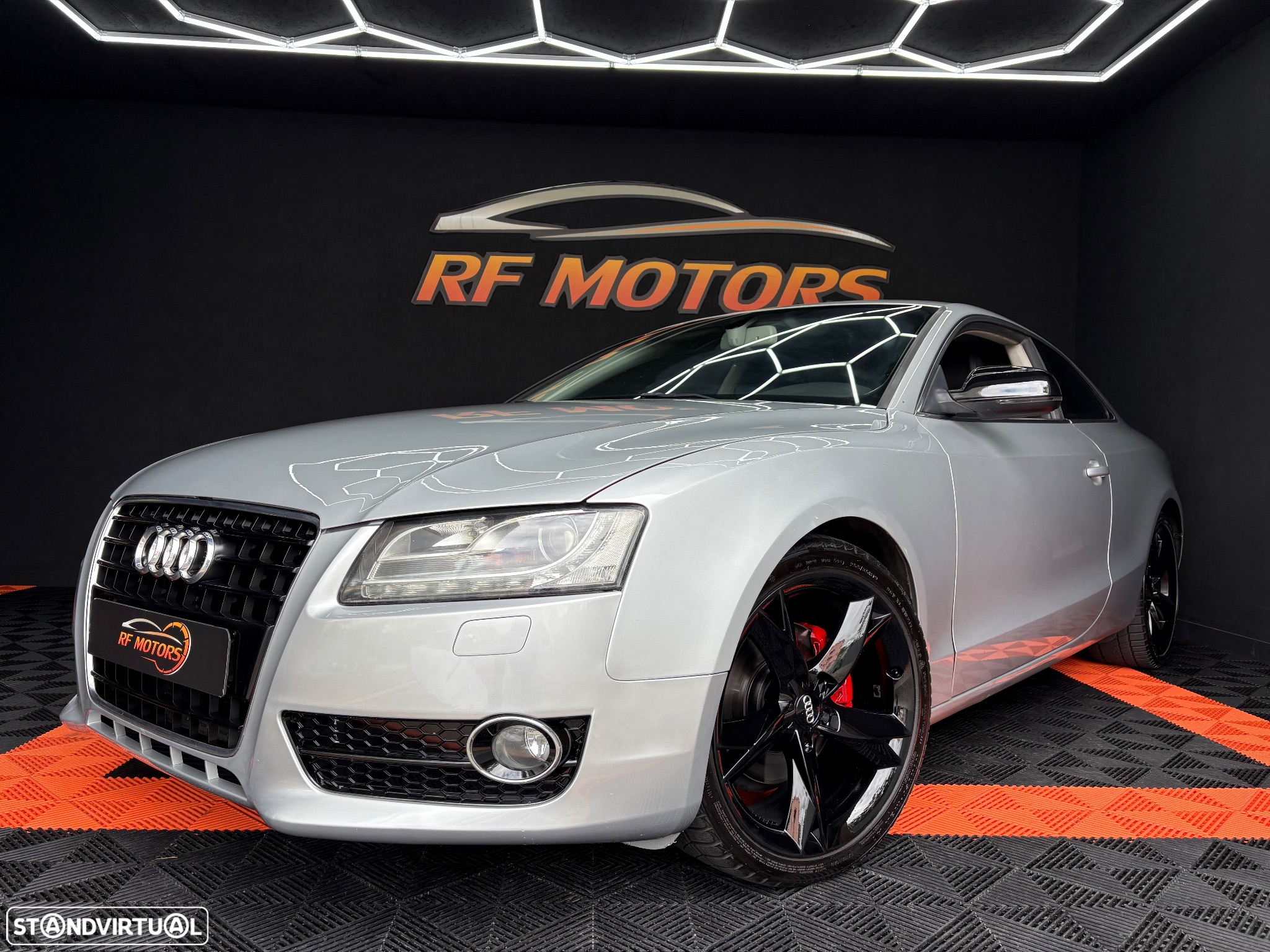Audi A5 2.0 TDI S-line - 16