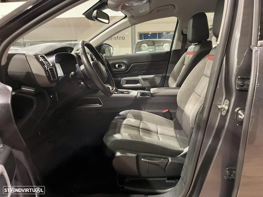 Citroën C5 Aircross 1.2 PureTech Feel EAT8 - 8