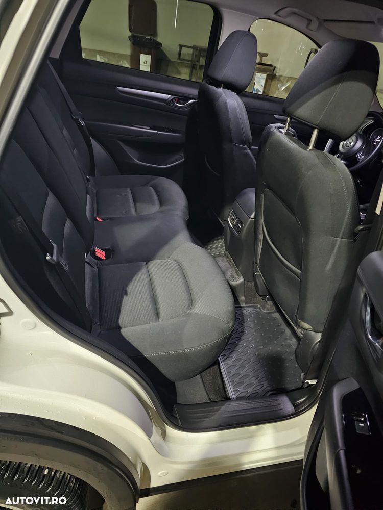 Mazda CX-5 e-SKYACTIV G165 AT MHEV Centre-Line - 3