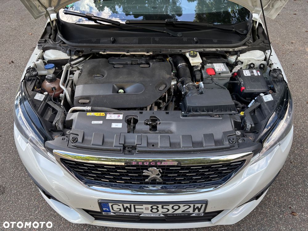 Peugeot 308 2.0 BlueHDi GT S&S EAT8 - 12