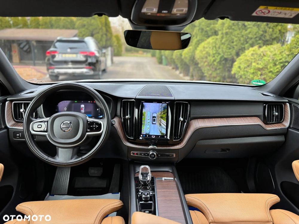Volvo XC 60 B4 D AWD Geartronic Inscription - 29