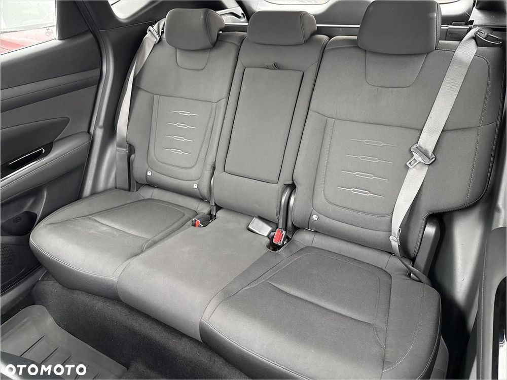 Hyundai Tucson - 17