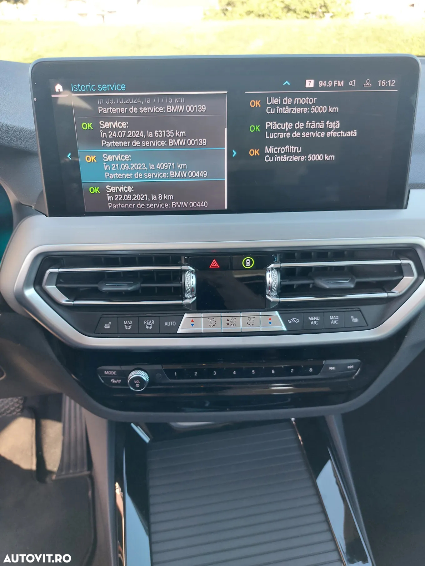 BMW X3 xDrive30e AT PHEV - 10