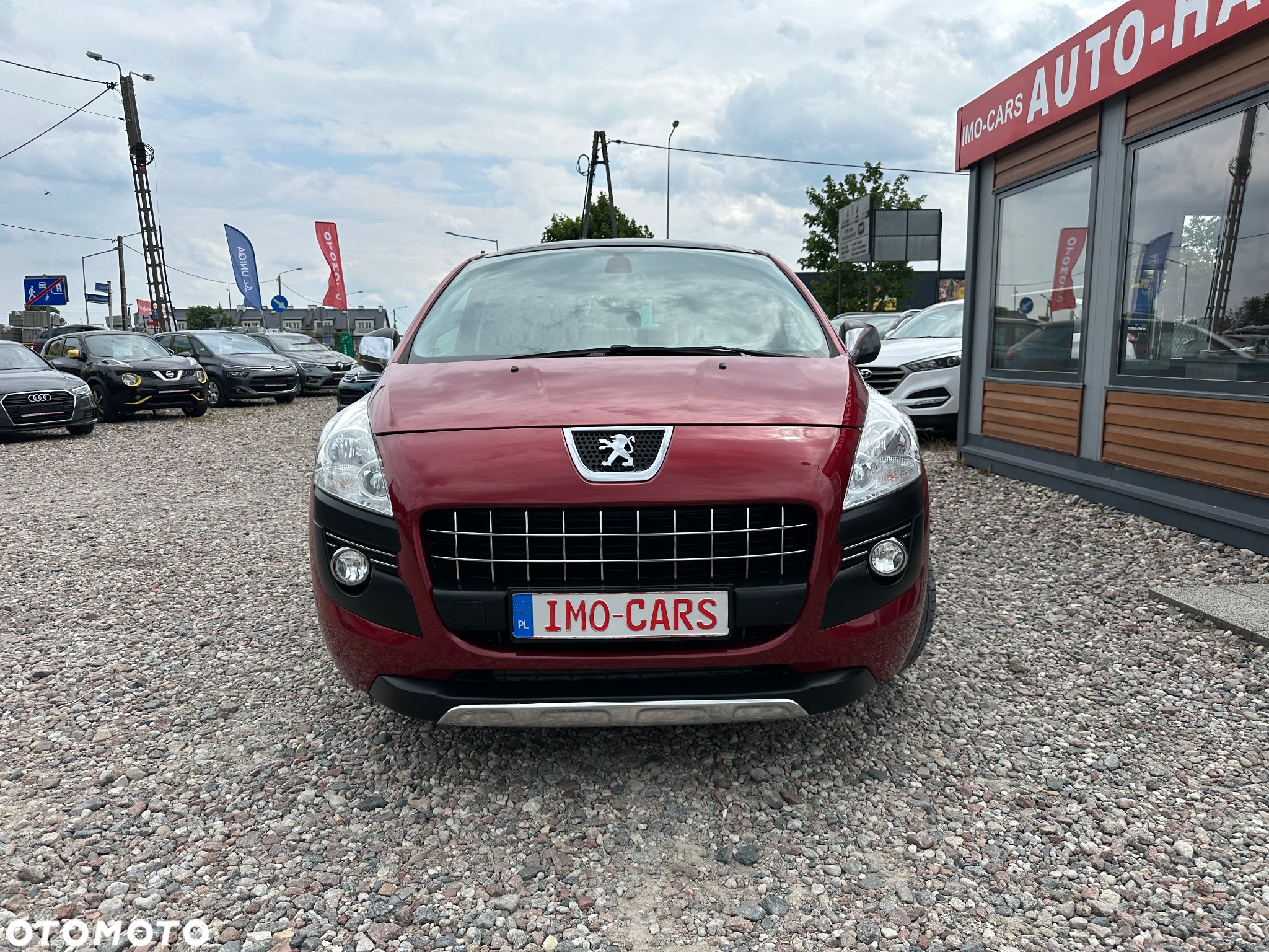 Peugeot 3008 - 4