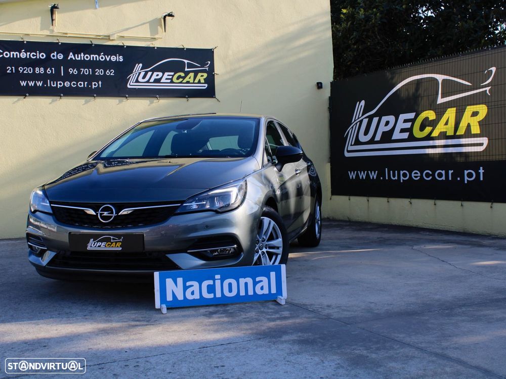 Opel Astra 1.5 D Business Edition S/S - 8