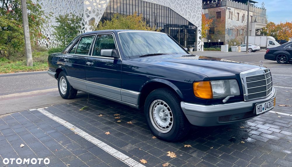 Mercedes-Benz Klasa S - 2