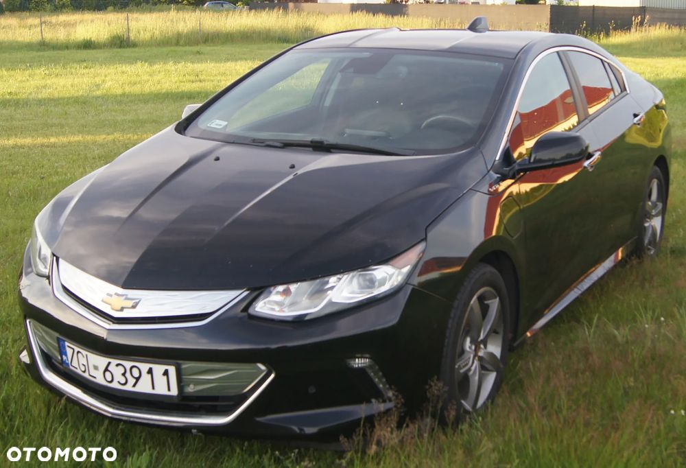 Chevrolet Volt - 1