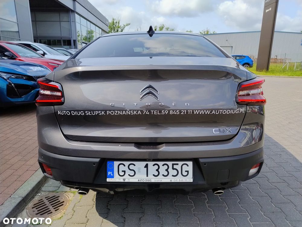 Citroën C4 1.2 PureTech Max S&S EAT8 - 5