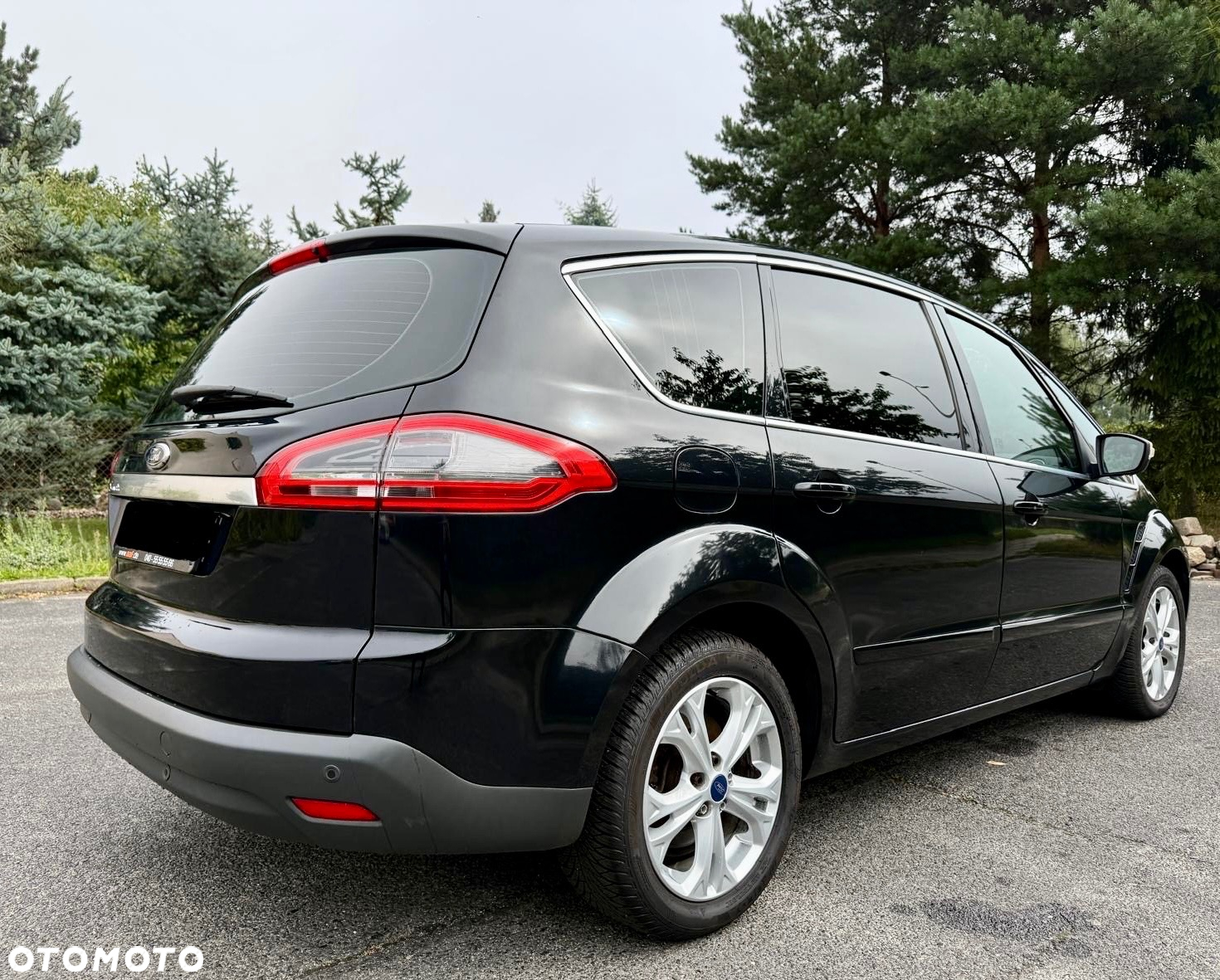 Ford S-Max 2.0 TDCi Titanium - 5
