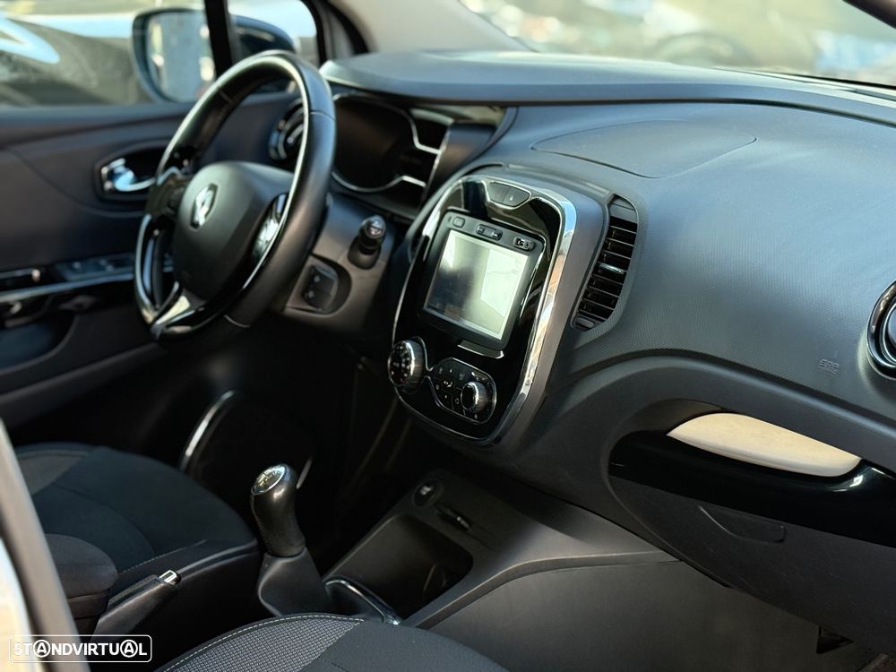 Renault Captur 1.5 dCi Exclusive - 7