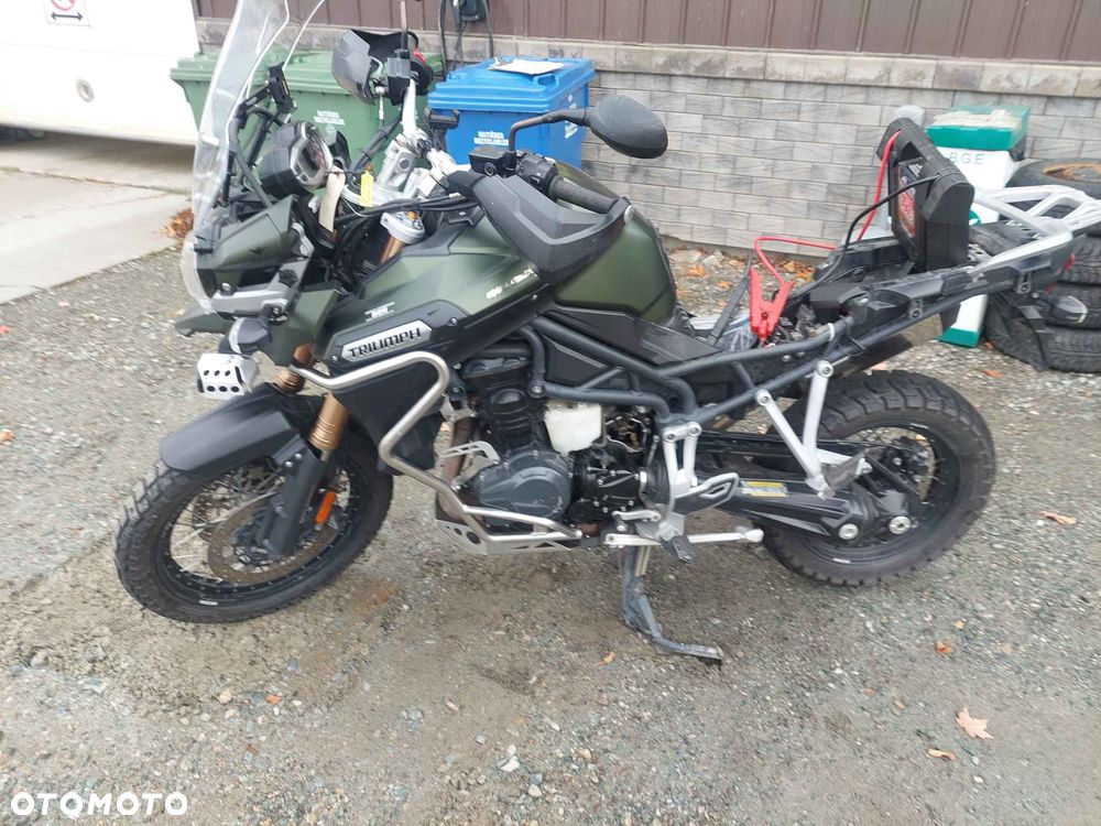 Triumph Tiger - 9