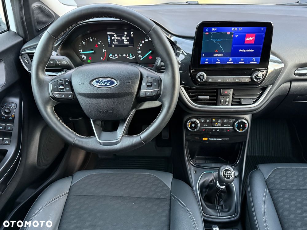 Ford Puma 1.5 EcoBlue TITANIUM - 24