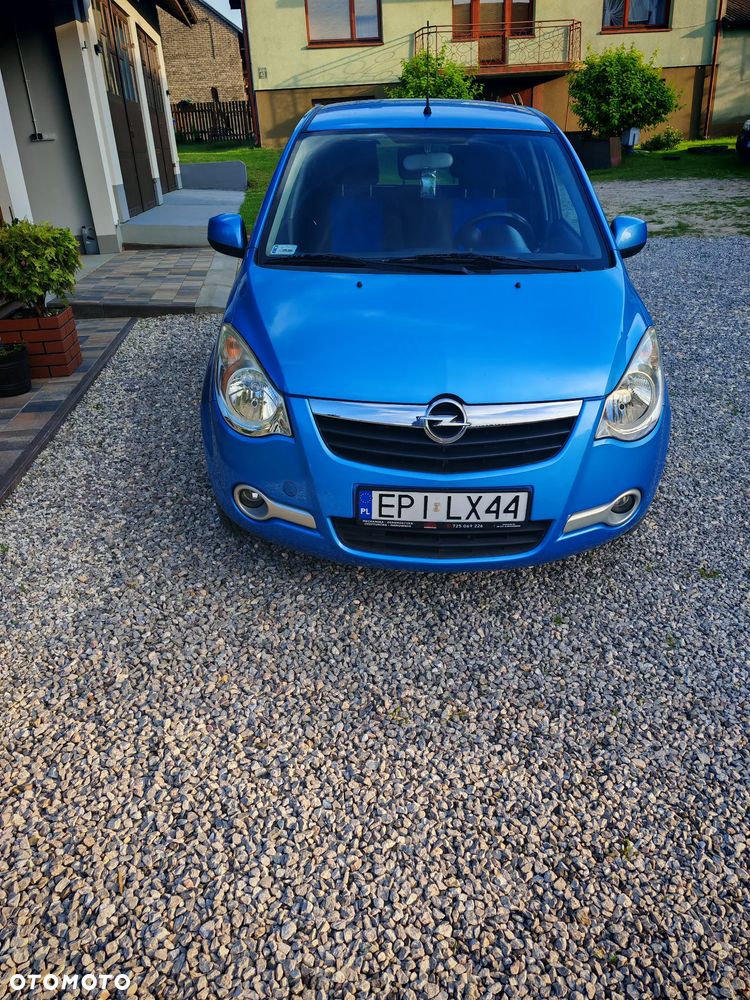 Opel Agila 1.2 Enjoy - 3