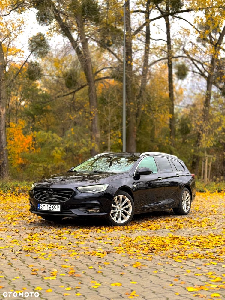 Opel Insignia 2.0 CDTI Exclusive S&S - 2