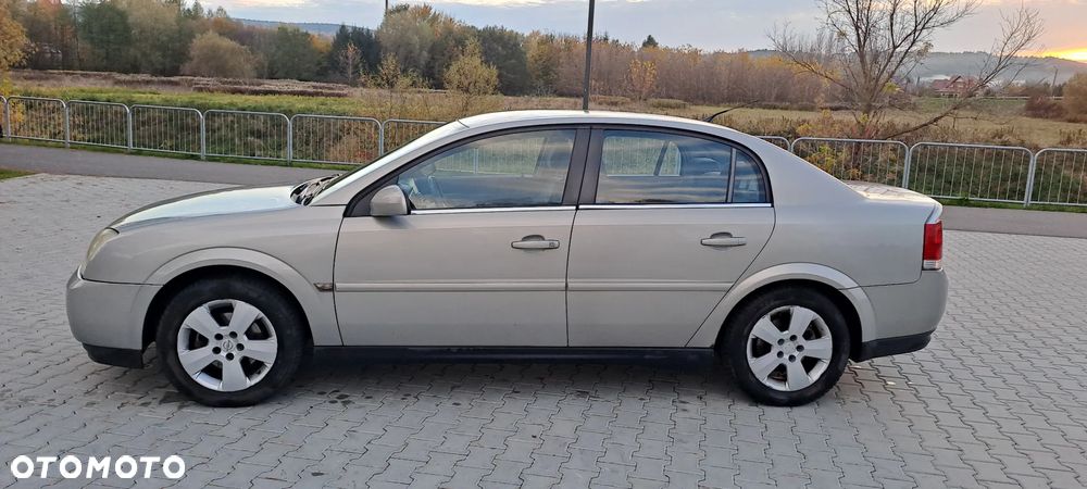 Opel Vectra 2005 photo 5
