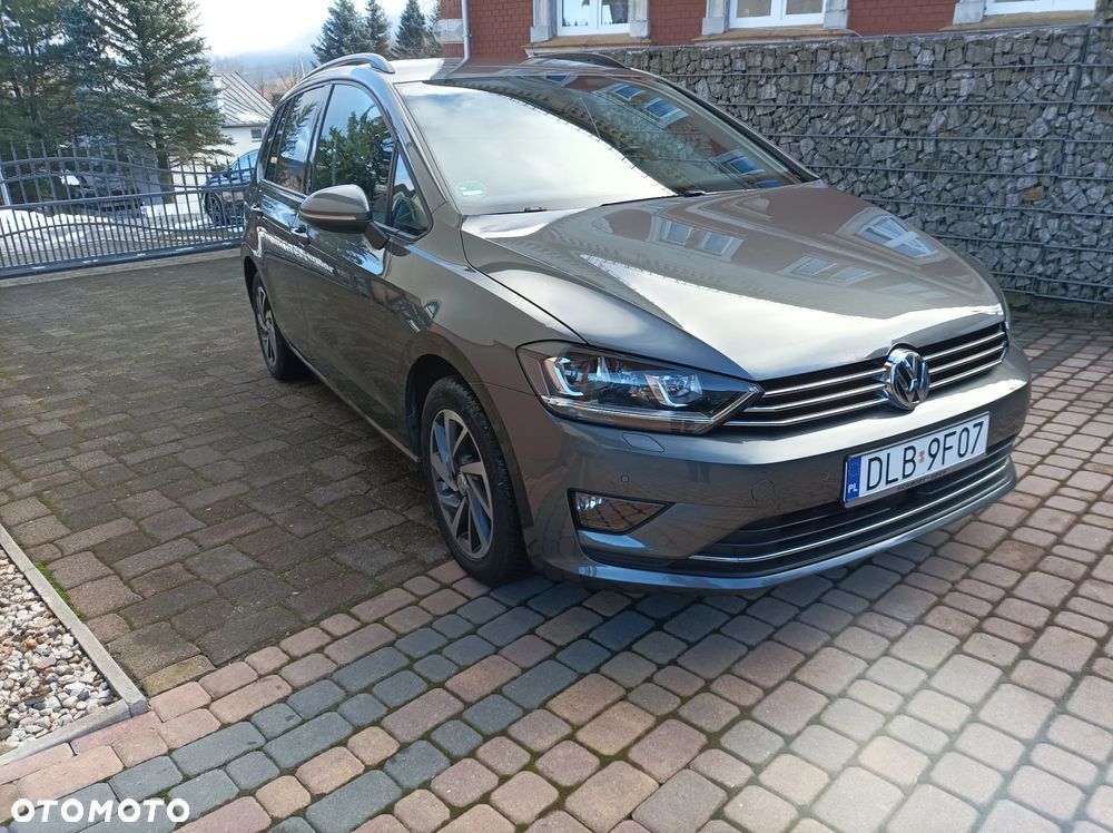 Volkswagen Golf Sportsvan 1.4 TSI (BlueMotion Technology) Sound - 3