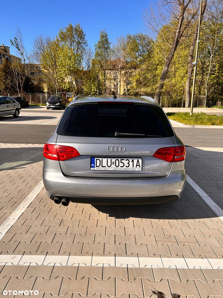 Audi A4 Avant 1.8 TFSI - 6