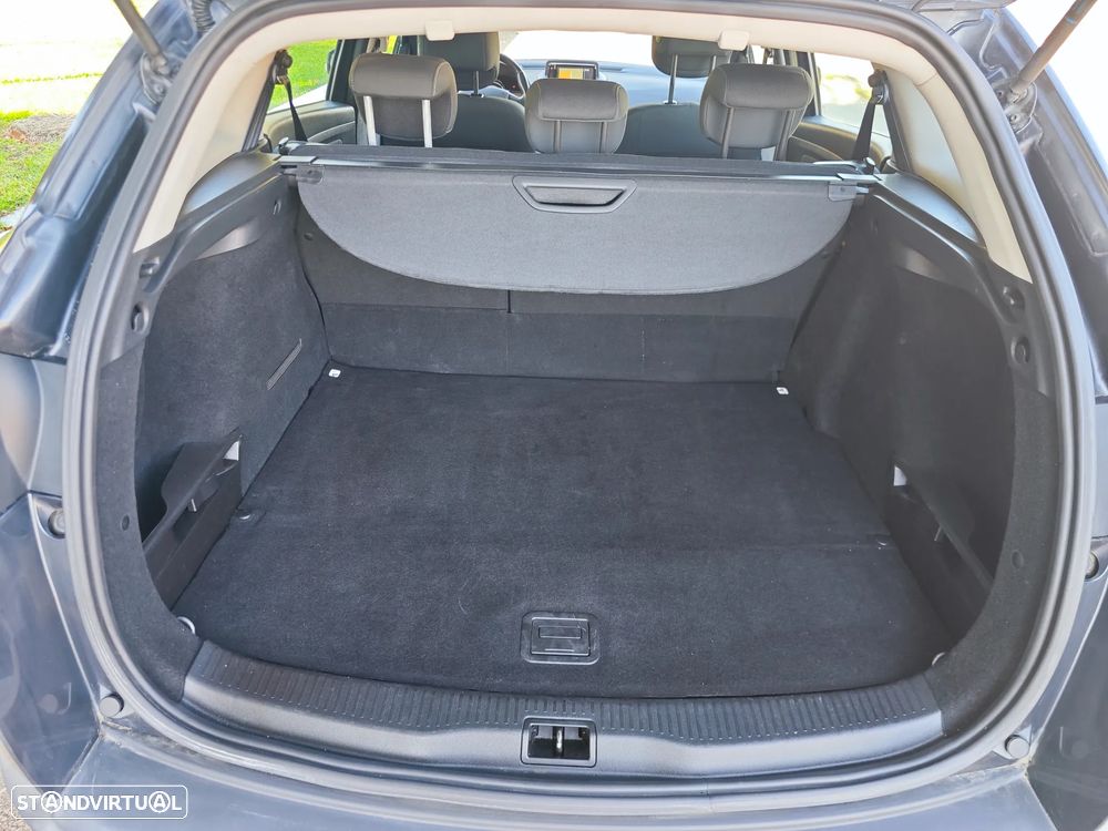 Renault Mégane Sport Tourer 1.5 dCi Dynamique S SS - 8