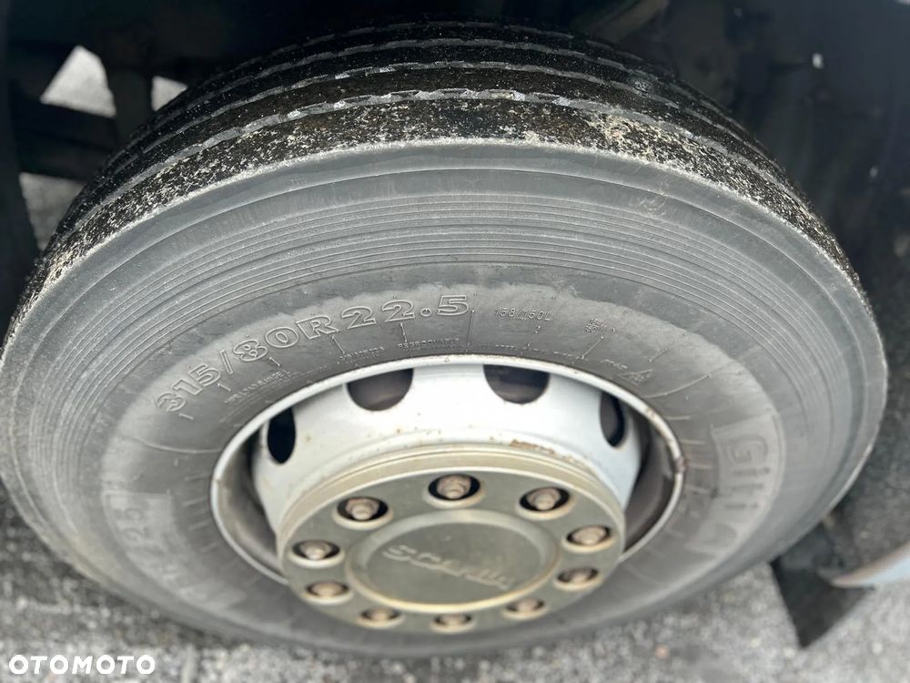 Scania P280 // 2014r // 647 tys km - 10