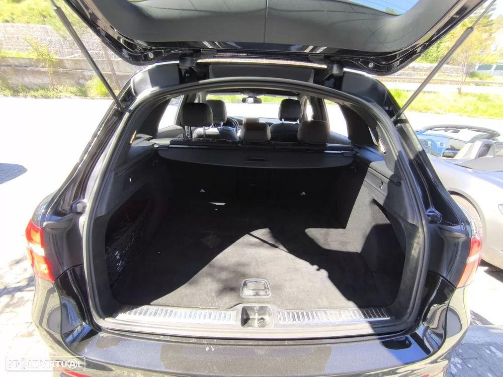 Mercedes-Benz GLC 250 d AMG Line 4-Matic - 13