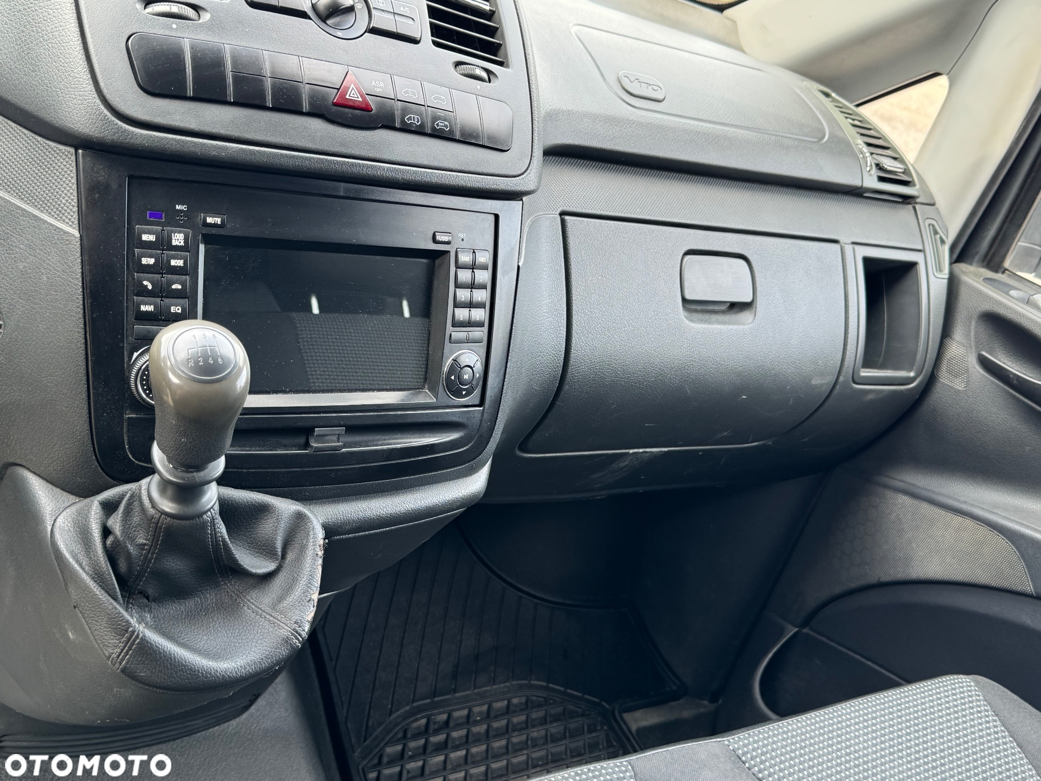 Mercedes-Benz Vito - 6