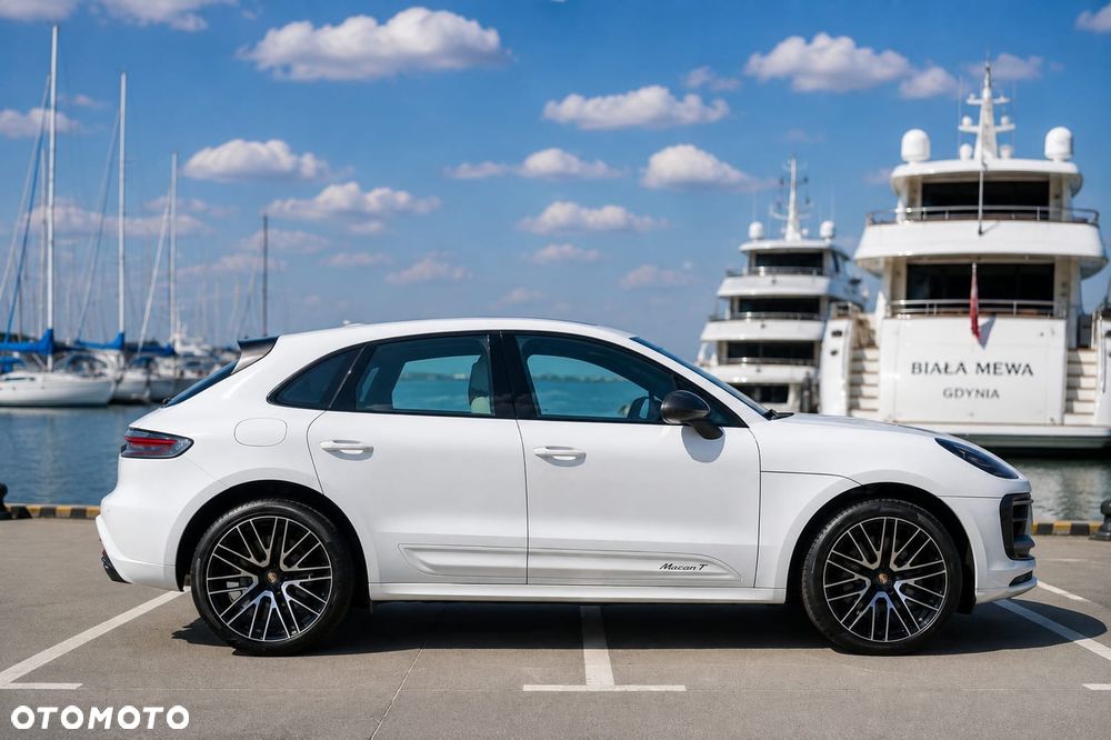 Porsche Macan T - 5