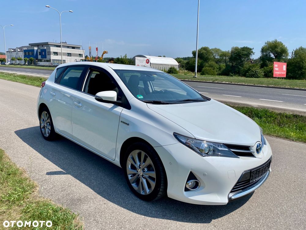 Toyota Auris - 6