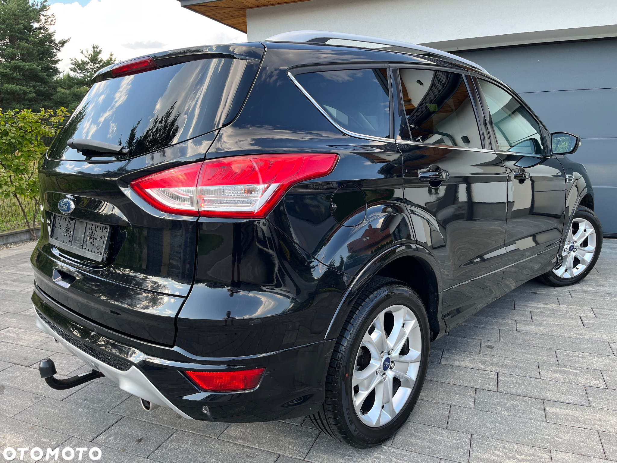 Ford Kuga 2.0 TDCi 4x4 Individual - 8
