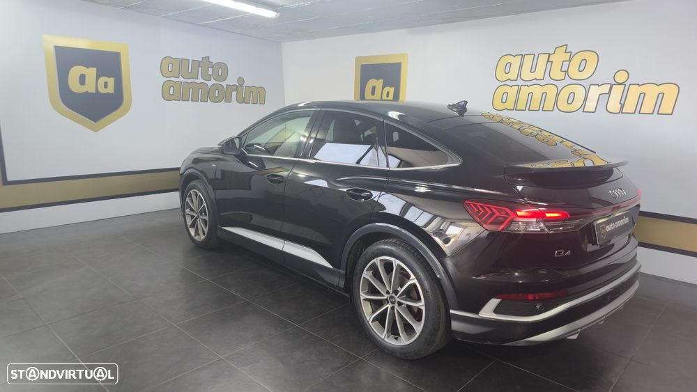 Audi Q4 Sportback e-tron 40 82 kWH - 15