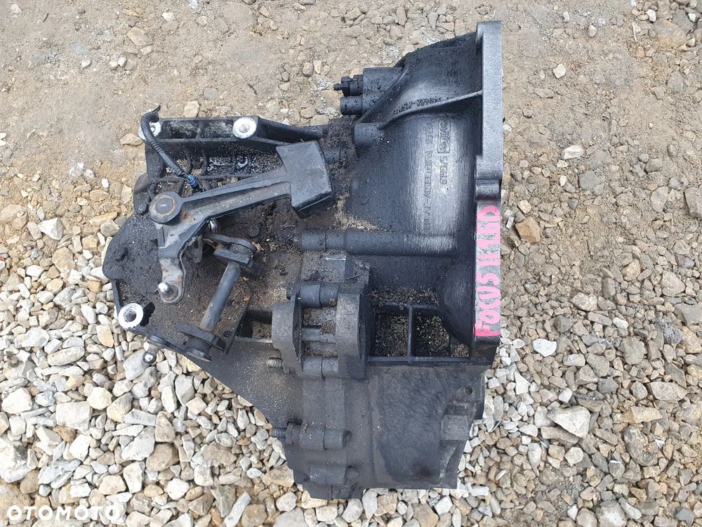 SKRZYNIA BIEGÓW MANUALNA FORD FOCUS MK2 II 1.6D TDCI 6M5R7002YC - 3