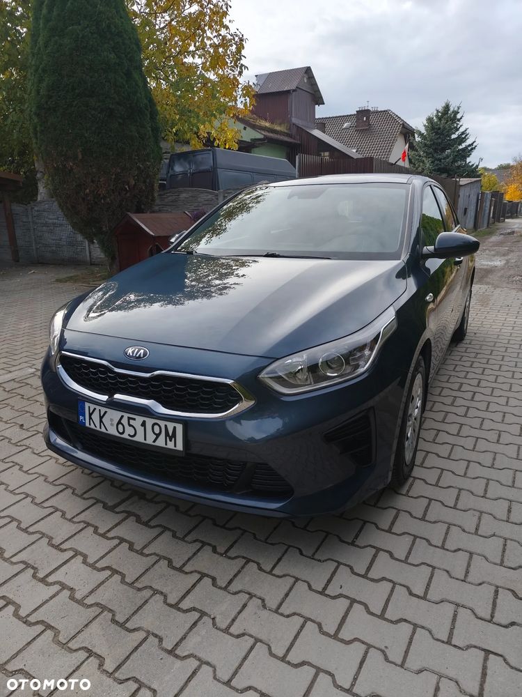 Kia Ceed - 5
