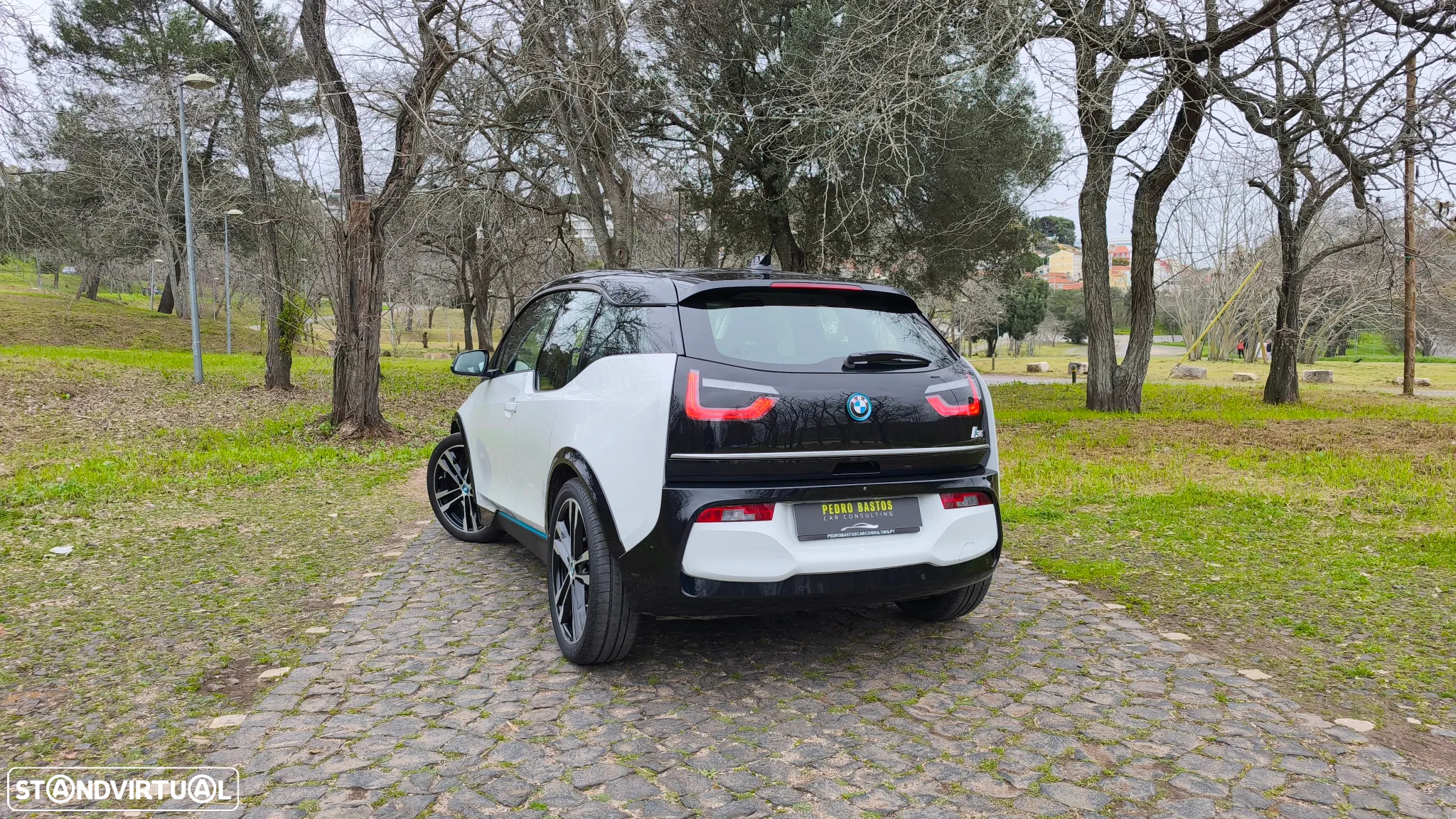 BMW i3 s 120Ah - 6