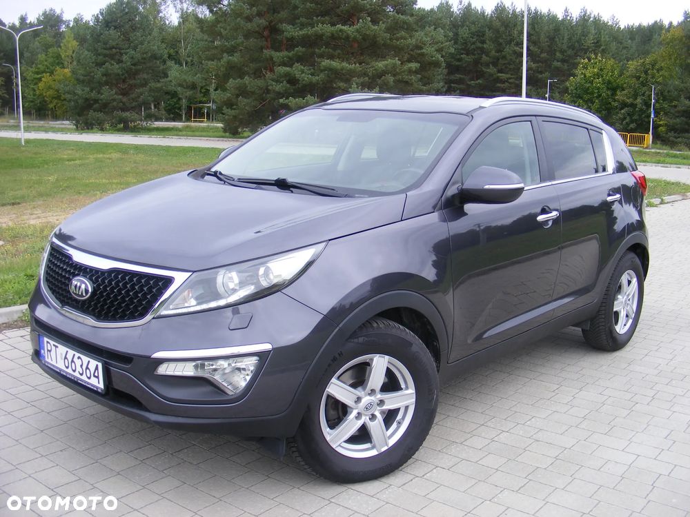 Kia Sportage 2.0 GDI XL 2WD - 27