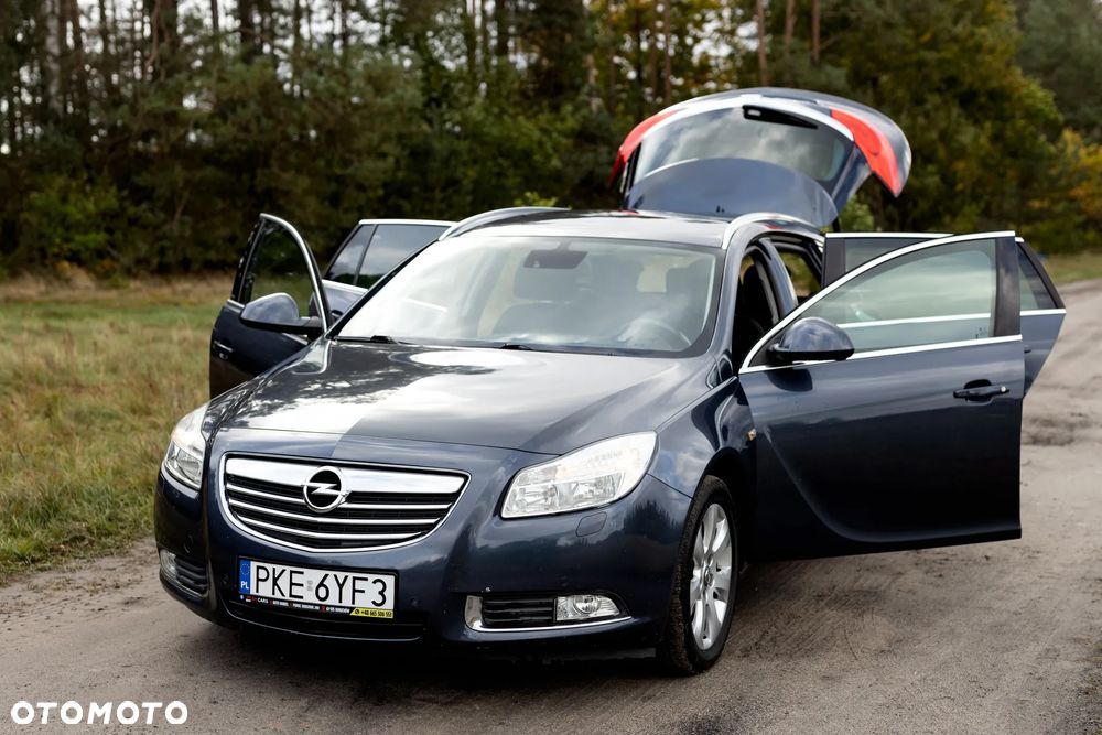 Opel Insignia - 5