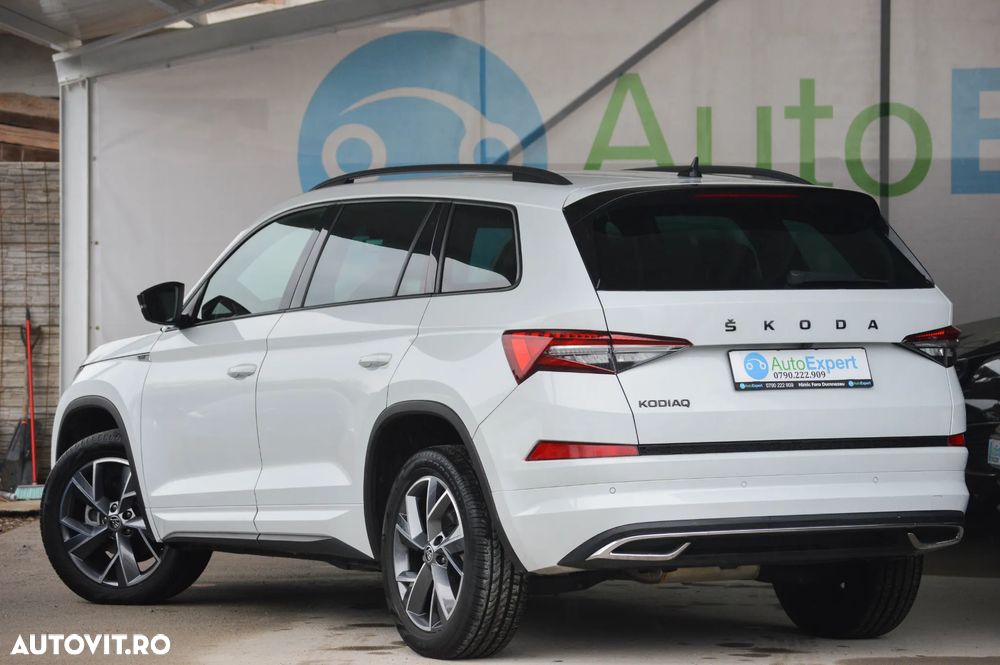 Skoda Kodiaq 2.0 TDI DSG Sportline - 18