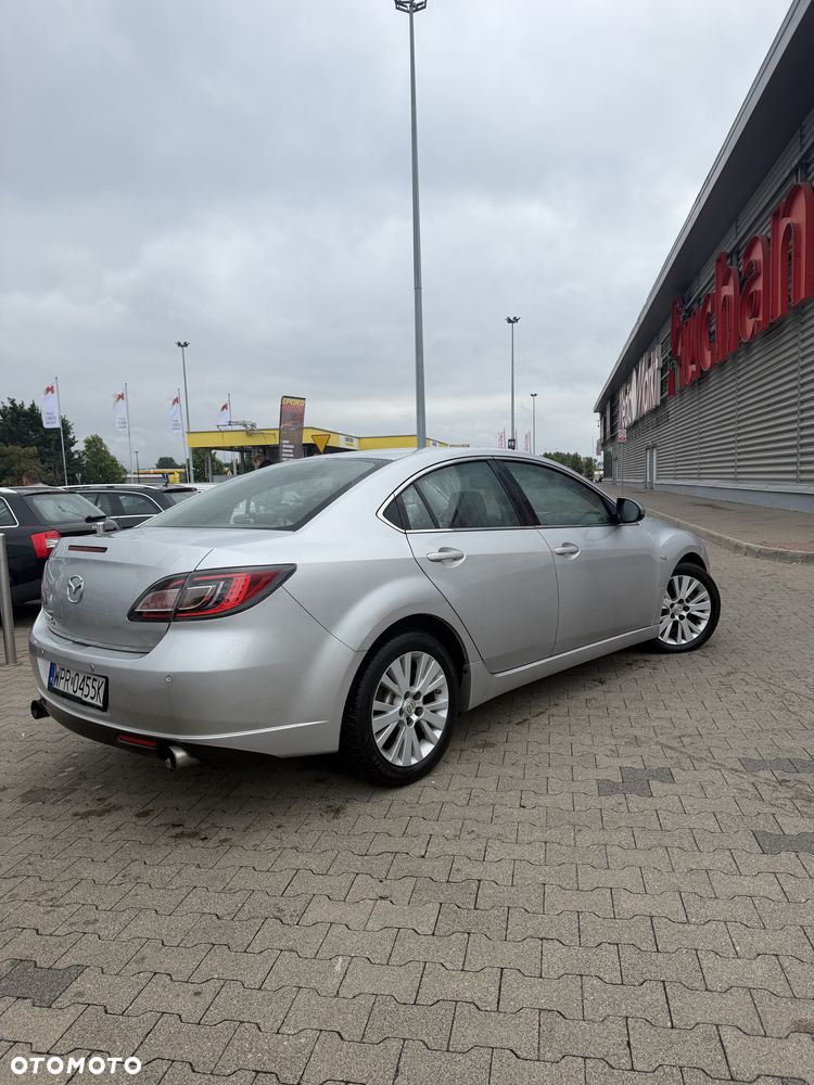 Mazda 6 - 4
