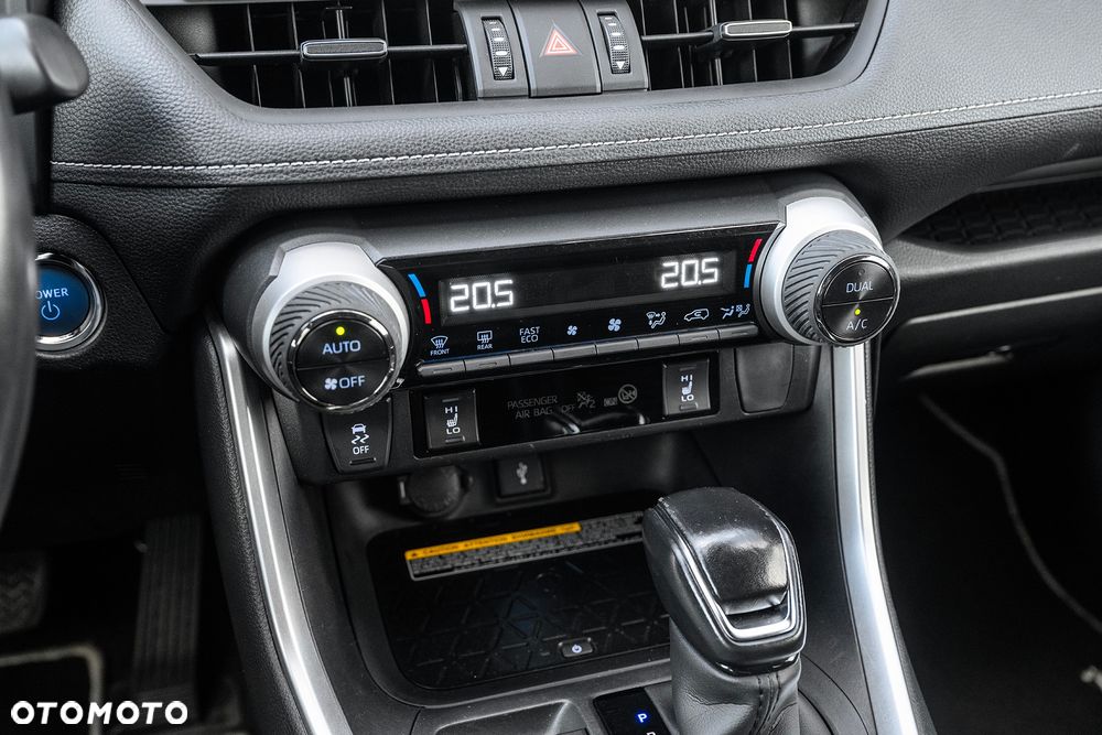 Toyota RAV4 2.5 Hybrid Black Edition by JBL 4x2 - 13