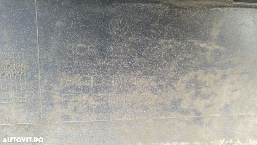 bara spate vw passat b6 variant 3c9807421 - 3
