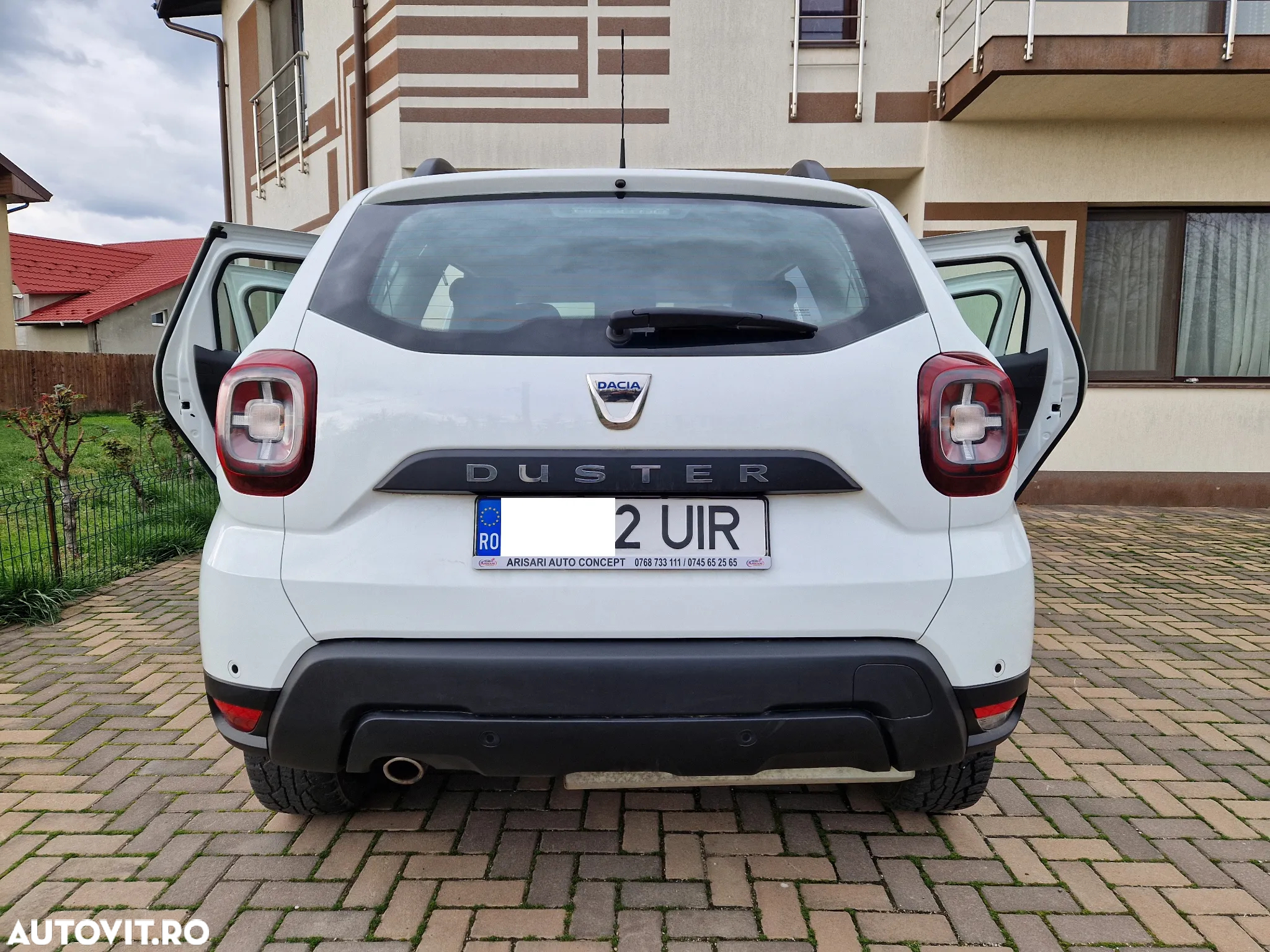 Dacia Duster 1.5 Blue dCi 4WD Comfort - 32