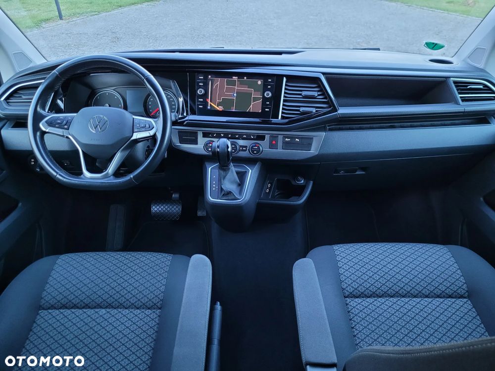 Volkswagen Multivan 2.0 TDI L1 Comfortline DSG - 19