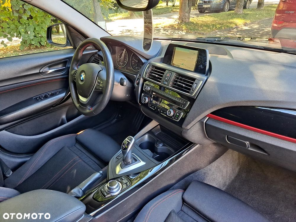 BMW Seria 1 120d Sport - 11